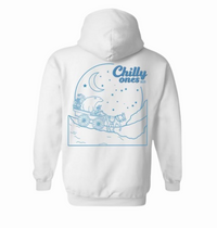 Chilly Ones Midnight Expedition Hoodie