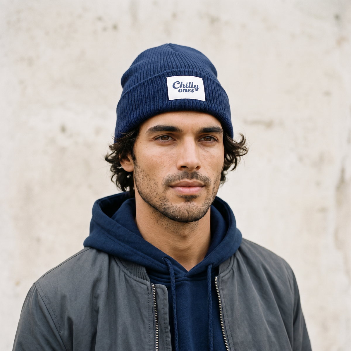 The Blue Line Toque