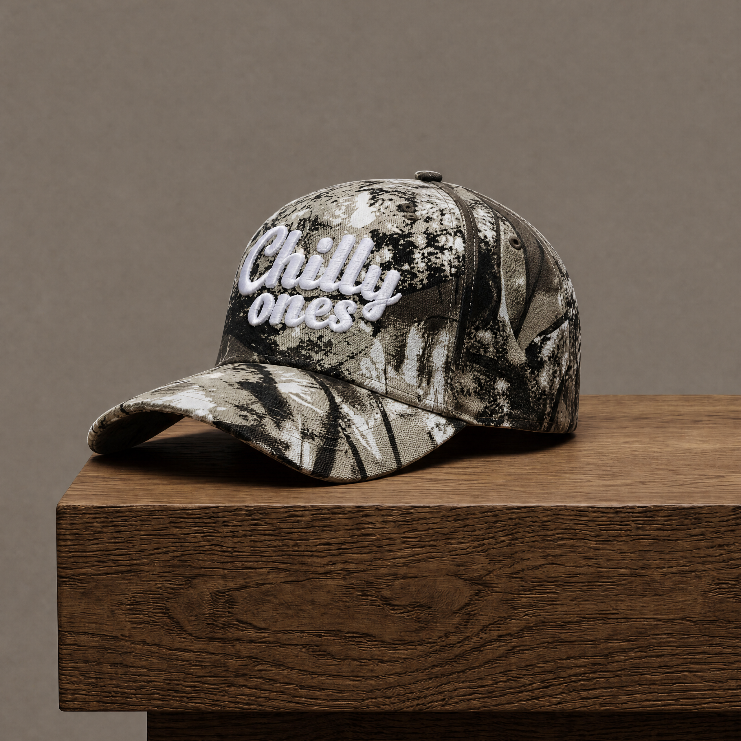 Chilly Ones Woodlands Hat