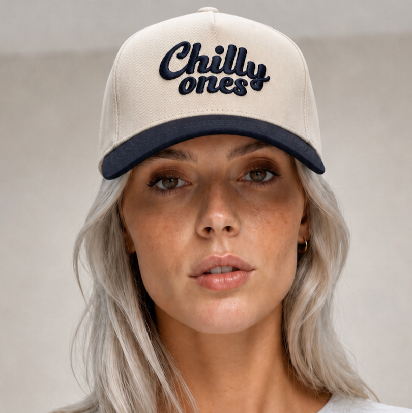The Classic Chilly Snapback