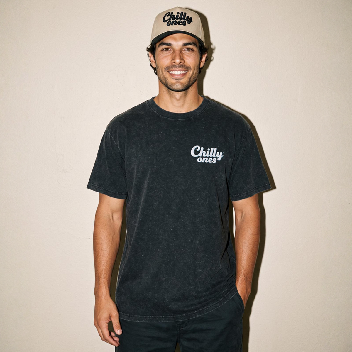 Chilly Ones After the Buzzer Vintage Tee
