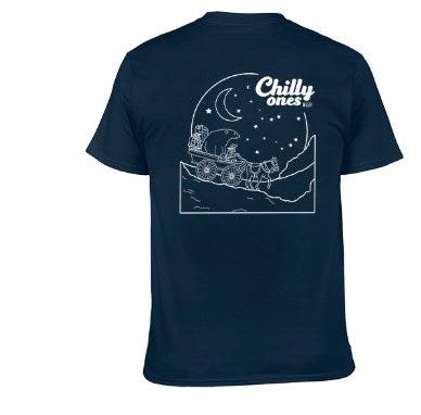 Chilly Ones Midnight Expedition Tee