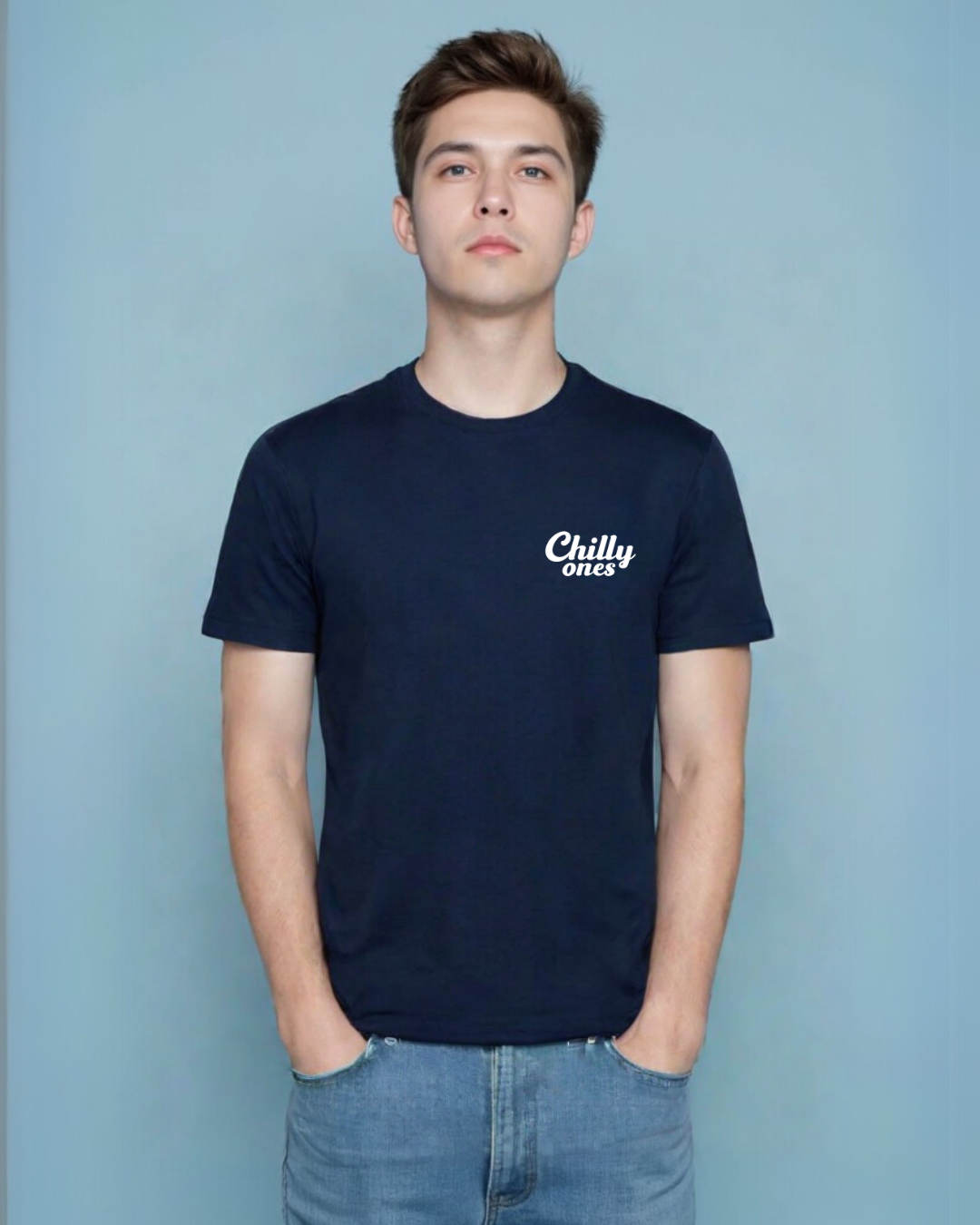 Chilly Ones Midnight Expedition Tee