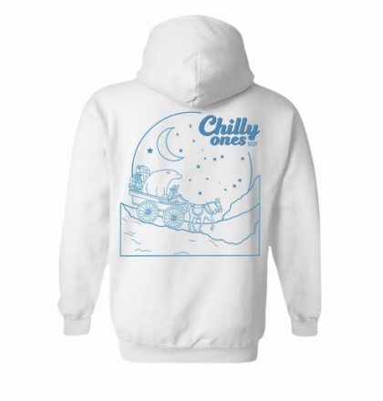 Chilly Ones Midnight Expedition Hoodie