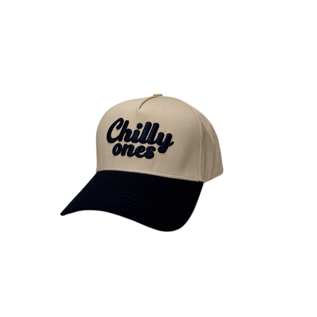 The Classic Chilly Snapback