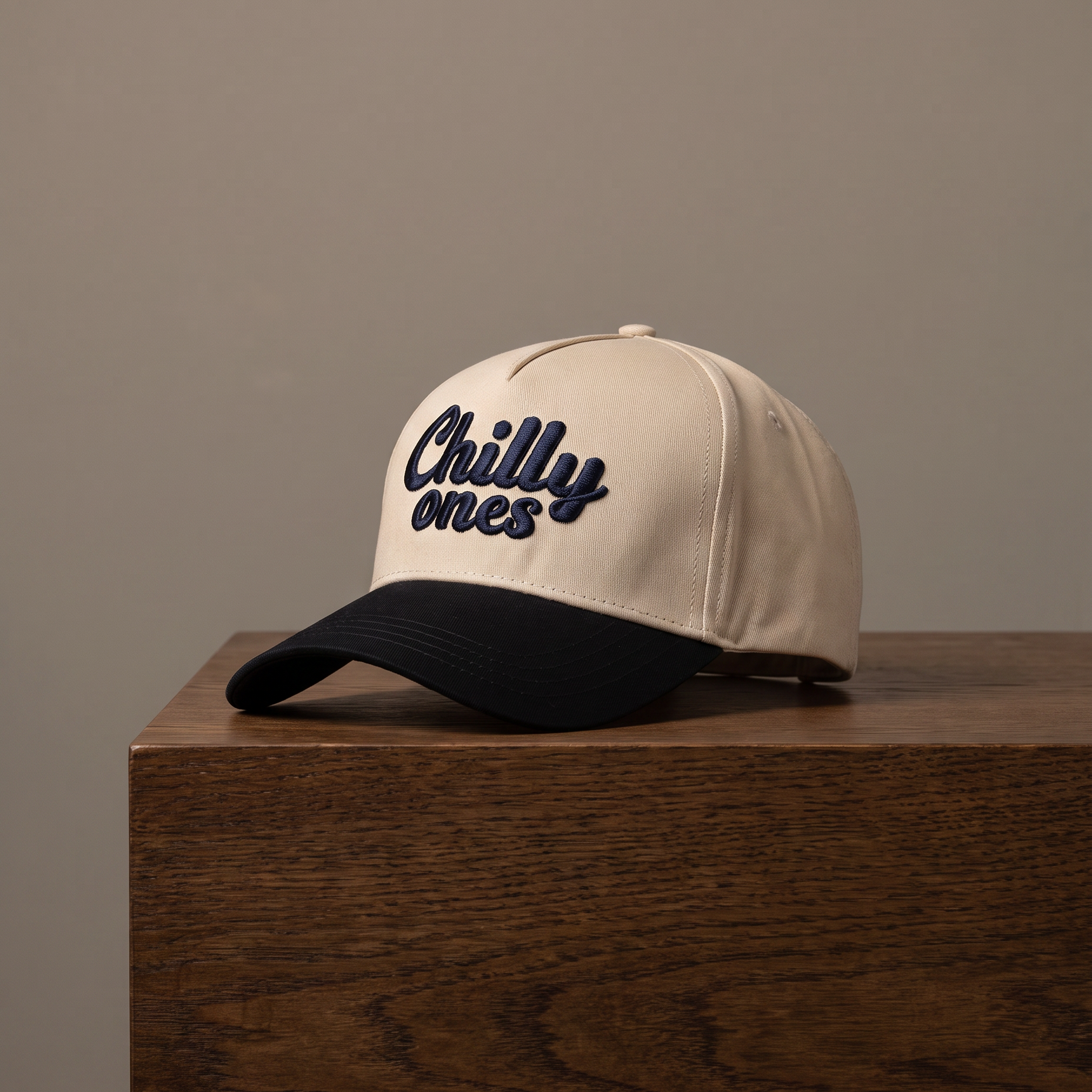 The Classic Chilly Snapback