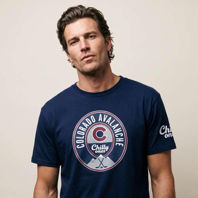 Chilly Ones MacKinnon Avalanche Tee