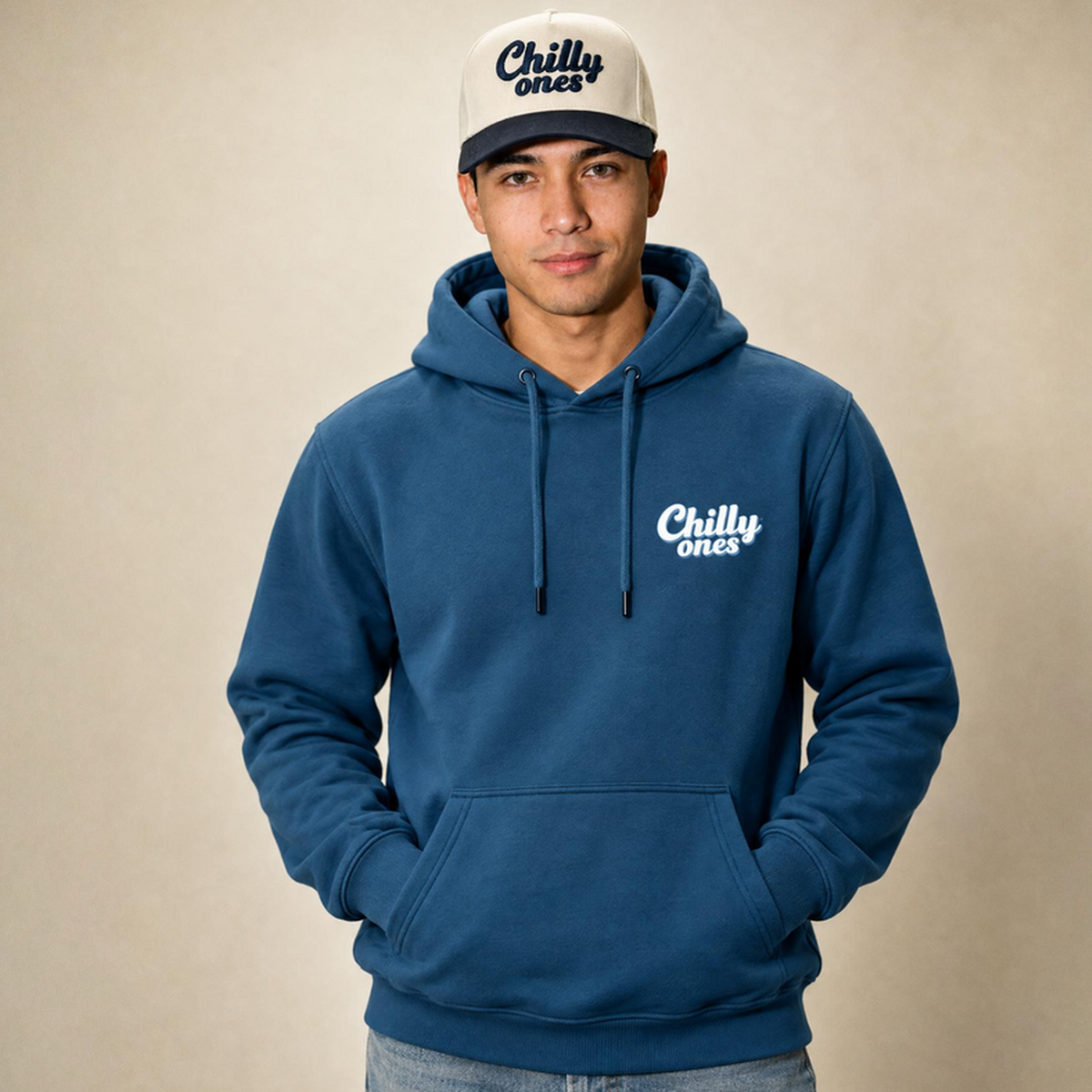 Chilly Ones Rinkside Classic Hoodie