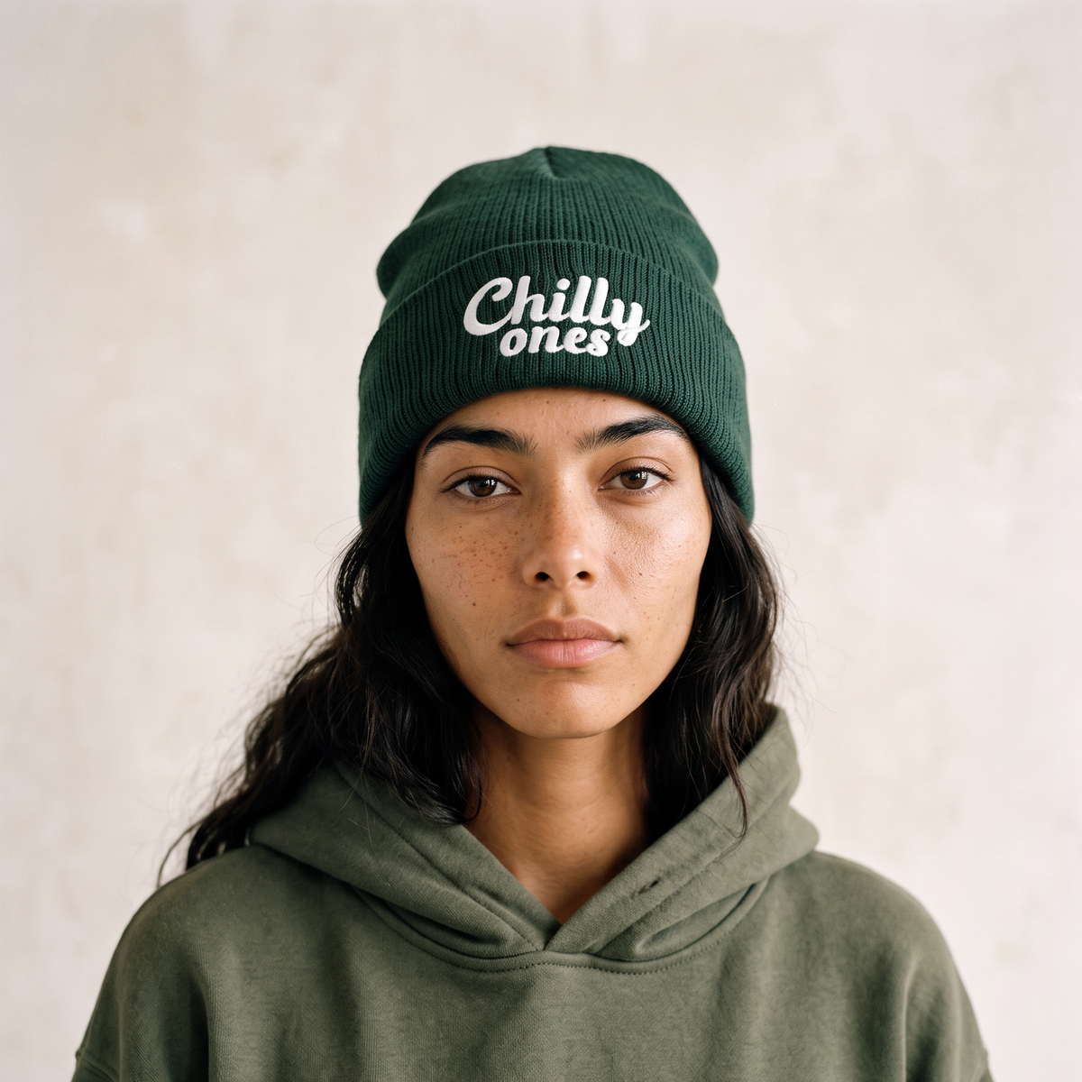 The Evergreen Rinkside Toque