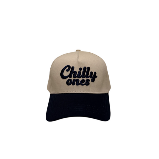 The Classic Chilly Snapback