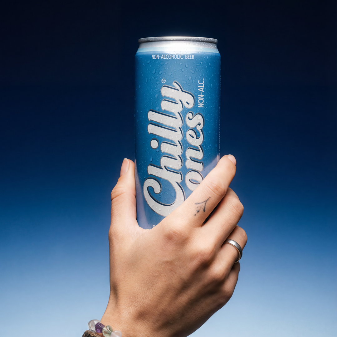 Chilly Ones Non-Alc Lager