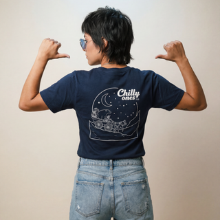 Chilly Ones Midnight Expedition Tee