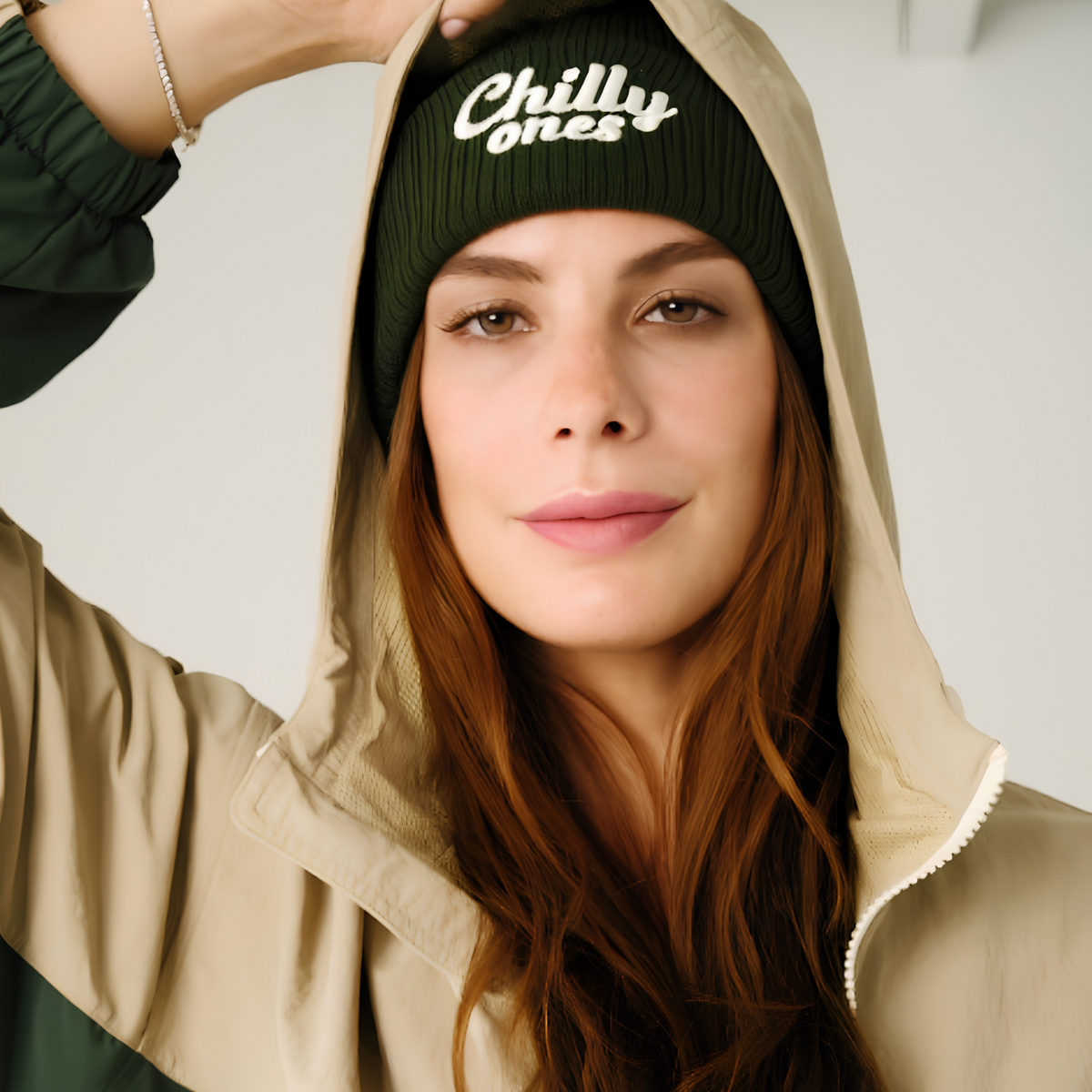 The Evergreen Rinkside Toque
