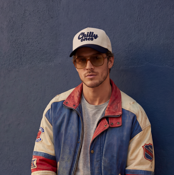 The Classic Chilly Snapback