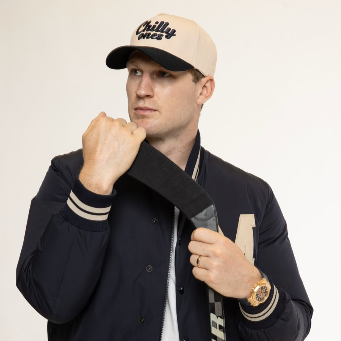 The Classic Chilly Snapback