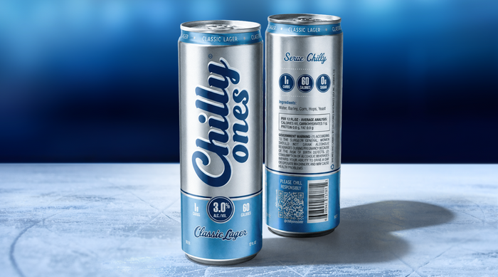 Classic Lager 3% · can (USA)