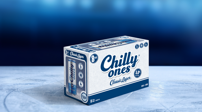 Classic Lager 5% · 8-pack (Canada)