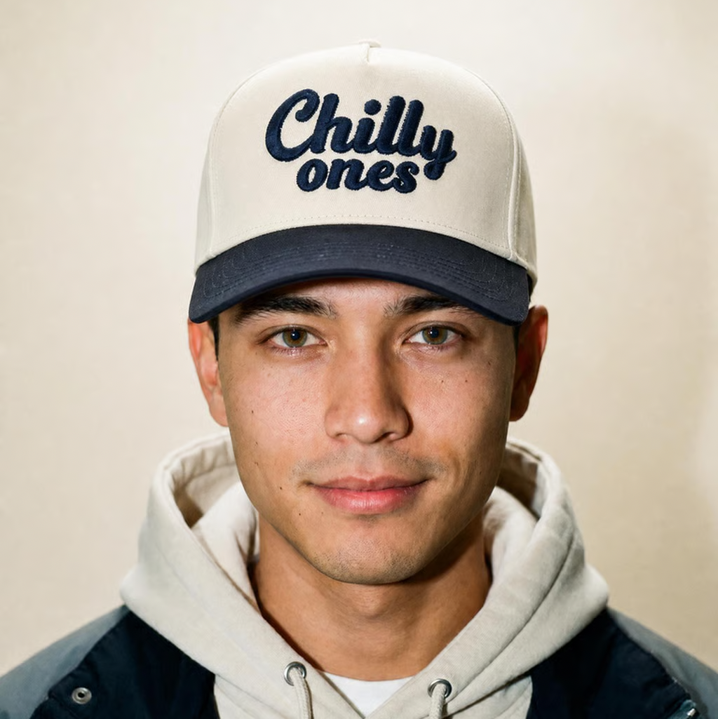 Chilly Ones classic ball cap, baseball hat, hockey hat 